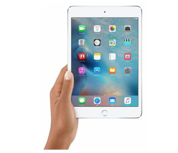 Apple NEW iPad mini 4 64GB Gold - 259884 - zdjęcie 2